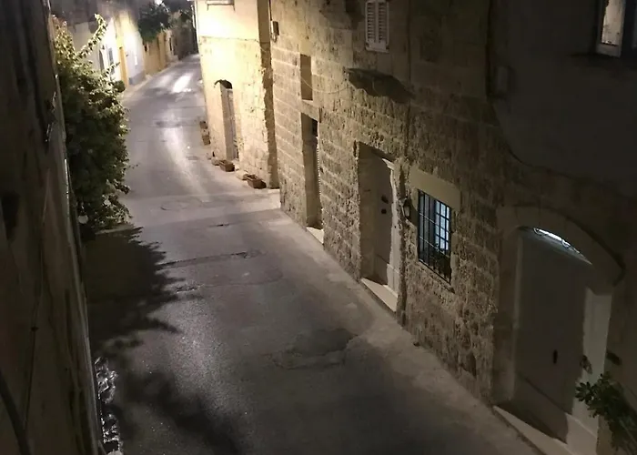 Ferienhaus Charming Townhouse - Malta Naxxar