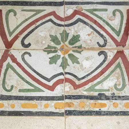 Charming Townhouse - Malta Vakantiehuis Naxxar